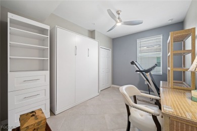 Experience resort-style luxury living in this first-floor on Babcock National Golf Course in Florida - for sale on GolfHomes.com, golf home, golf lot