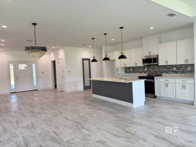New Gold fortified home, with ceramic tile throughout the entire on Glenlakes Golf Club in Alabama - for sale on GolfHomes.com, golf home, golf lot