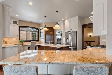 Meticulously maintained home offers exceptional amenities and on Thornberry Creek At Oneida in Wisconsin - for sale on GolfHomes.com, golf home, golf lot