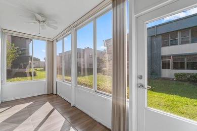 This recently renovated 2 bedroom, 2 bathroom first floor condo on Kings Point Golf -Flanders Way in Florida - for sale on GolfHomes.com, golf home, golf lot