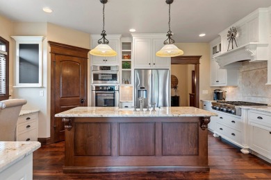 Meticulously maintained home offers exceptional amenities and on Thornberry Creek At Oneida in Wisconsin - for sale on GolfHomes.com, golf home, golf lot