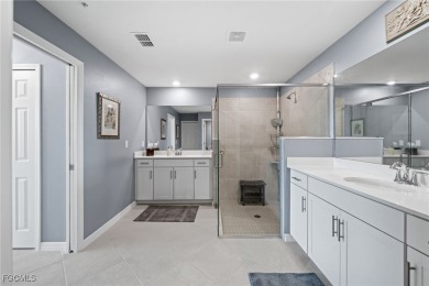 Experience resort-style luxury living in this first-floor on Babcock National Golf Course in Florida - for sale on GolfHomes.com, golf home, golf lot
