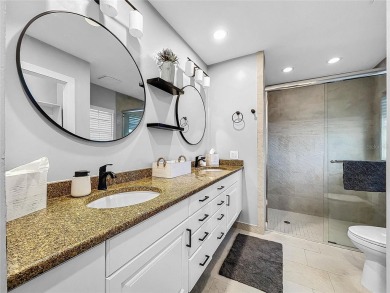 Completely renovated in the last 18 months, this stunning on Pasadena Yacht and Country Club in Florida - for sale on GolfHomes.com, golf home, golf lot