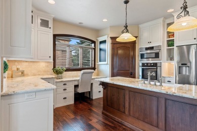 Meticulously maintained home offers exceptional amenities and on Thornberry Creek At Oneida in Wisconsin - for sale on GolfHomes.com, golf home, golf lot