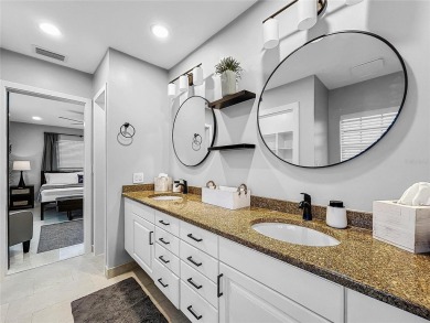 Completely renovated in the last 18 months, this stunning on Pasadena Yacht and Country Club in Florida - for sale on GolfHomes.com, golf home, golf lot