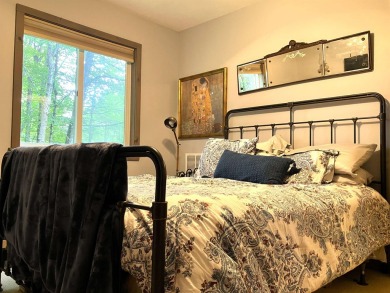 Section A - end of the road, low on the Hill, this Chalet style on Hermitage Club Golf Course in Vermont - for sale on GolfHomes.com, golf home, golf lot