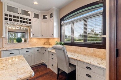 Meticulously maintained home offers exceptional amenities and on Thornberry Creek At Oneida in Wisconsin - for sale on GolfHomes.com, golf home, golf lot