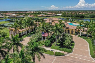 Waterview villa in Gran Paradiso offering resort amenities and on Plantation Golf and Country Club in Florida - for sale on GolfHomes.com, golf home, golf lot