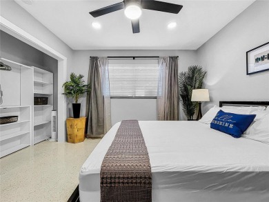 Completely renovated in the last 18 months, this stunning on Pasadena Yacht and Country Club in Florida - for sale on GolfHomes.com, golf home, golf lot