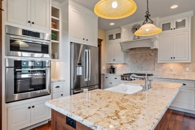 Meticulously maintained home offers exceptional amenities and on Thornberry Creek At Oneida in Wisconsin - for sale on GolfHomes.com, golf home, golf lot