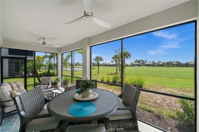 Experience resort-style luxury living in this first-floor on Babcock National Golf Course in Florida - for sale on GolfHomes.com, golf home, golf lot