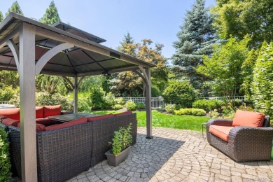 Elegant Fairway Home in The Hamlet - Where Privacy, Luxury on Hamlet Golf and Country Club in New York - for sale on GolfHomes.com, golf home, golf lot