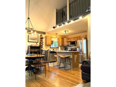 Section A - end of the road, low on the Hill, this Chalet style on Hermitage Club Golf Course in Vermont - for sale on GolfHomes.com, golf home, golf lot