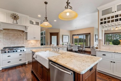 Meticulously maintained home offers exceptional amenities and on Thornberry Creek At Oneida in Wisconsin - for sale on GolfHomes.com, golf home, golf lot