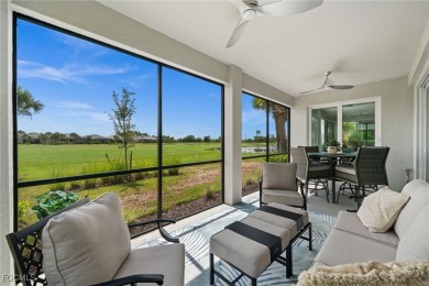 Experience resort-style luxury living in this first-floor on Babcock National Golf Course in Florida - for sale on GolfHomes.com, golf home, golf lot