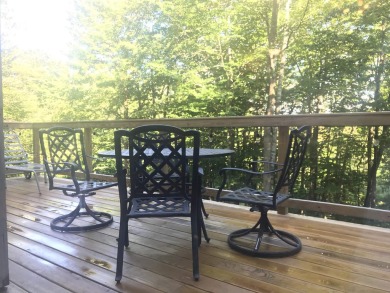 Section A - end of the road, low on the Hill, this Chalet style on Hermitage Club Golf Course in Vermont - for sale on GolfHomes.com, golf home, golf lot