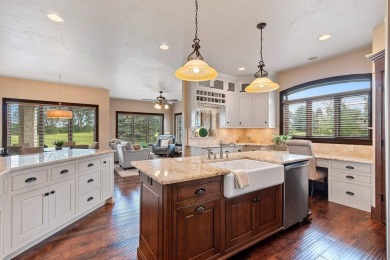 Meticulously maintained home offers exceptional amenities and on Thornberry Creek At Oneida in Wisconsin - for sale on GolfHomes.com, golf home, golf lot