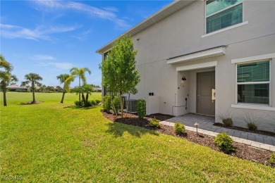 Experience resort-style luxury living in this first-floor on Babcock National Golf Course in Florida - for sale on GolfHomes.com, golf home, golf lot