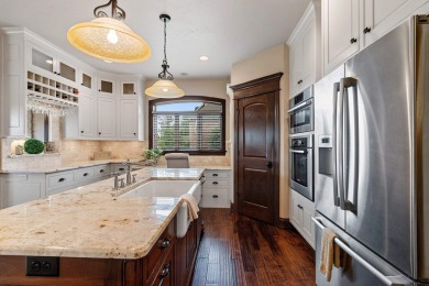 Meticulously maintained home offers exceptional amenities and on Thornberry Creek At Oneida in Wisconsin - for sale on GolfHomes.com, golf home, golf lot
