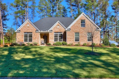 Welcome to 503 Schoolhouse Lane! This 2-year-old, all-brick home on Mount Vintage Plantation and Golf Club  in South Carolina - for sale on GolfHomes.com, golf home, golf lot