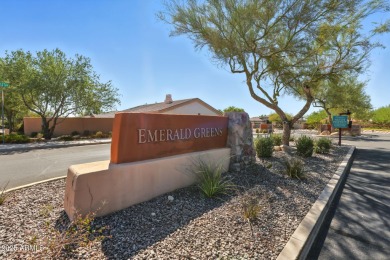 Modern Mountain Living Reimagined.  Discover elevated luxury in on Estrella Mountain Ranch Golf Course in Arizona - for sale on GolfHomes.com, golf home, golf lot