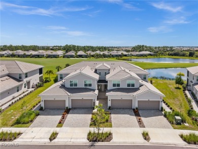 Experience resort-style luxury living in this first-floor on Babcock National Golf Course in Florida - for sale on GolfHomes.com, golf home, golf lot