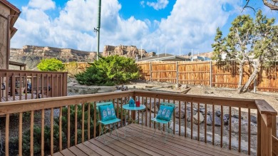 This is the one!  Unbeatable location? Absolutely. Just steps on Tiara Rado Golf Course in Colorado - for sale on GolfHomes.com, golf home, golf lot
