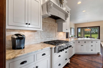 Meticulously maintained home offers exceptional amenities and on Thornberry Creek At Oneida in Wisconsin - for sale on GolfHomes.com, golf home, golf lot