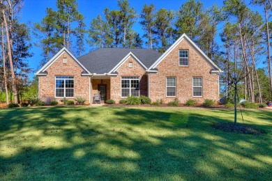 Welcome to 503 Schoolhouse Lane! This 2-year-old, all-brick home on Mount Vintage Plantation and Golf Club  in South Carolina - for sale on GolfHomes.com, golf home, golf lot