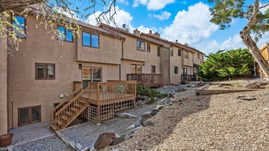 This is the one!  Unbeatable location? Absolutely. Just steps on Tiara Rado Golf Course in Colorado - for sale on GolfHomes.com, golf home, golf lot