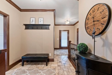 Meticulously maintained home offers exceptional amenities and on Thornberry Creek At Oneida in Wisconsin - for sale on GolfHomes.com, golf home, golf lot