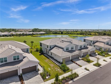 Experience resort-style luxury living in this first-floor on Babcock National Golf Course in Florida - for sale on GolfHomes.com, golf home, golf lot