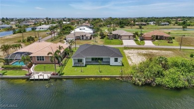 Luxury Waterfront New Construction - Loaded with Upgrades!
This on Coral Oaks Golf Course in Florida - for sale on GolfHomes.com, golf home, golf lot
