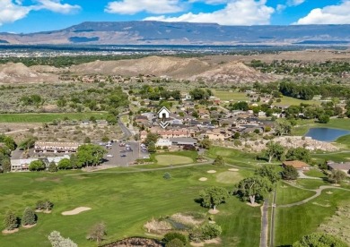 This is the one!  Unbeatable location? Absolutely. Just steps on Tiara Rado Golf Course in Colorado - for sale on GolfHomes.com, golf home, golf lot