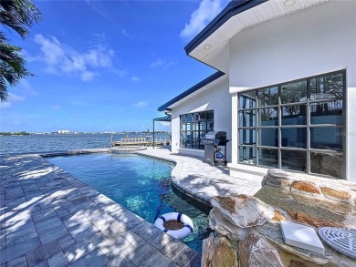 Completely renovated in the last 18 months, this stunning on Pasadena Yacht and Country Club in Florida - for sale on GolfHomes.com, golf home, golf lot