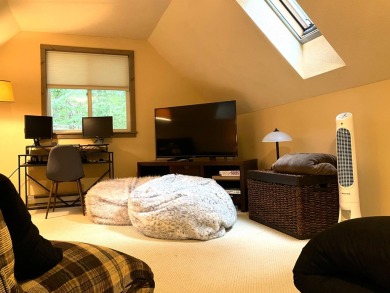 Section A - end of the road, low on the Hill, this Chalet style on Hermitage Club Golf Course in Vermont - for sale on GolfHomes.com, golf home, golf lot