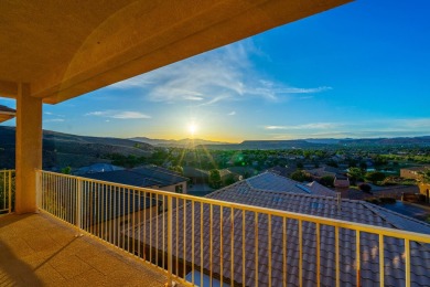 If you are looking for a property with views, this is it! Views on St. George Golf Course in Utah - for sale on GolfHomes.com, golf home, golf lot