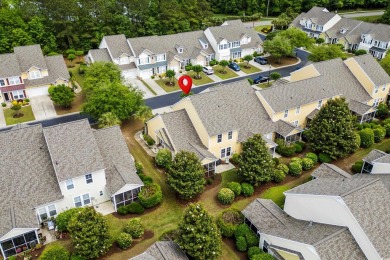 Charming End-Unit Townhome in Sought-After Prince Creek - Walk on TPC Myrtle Beach Golf Club in South Carolina - for sale on GolfHomes.com, golf home, golf lot