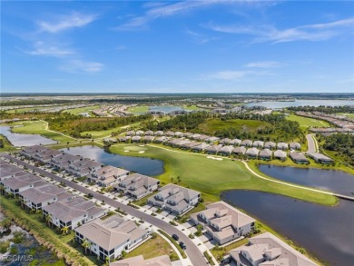 Experience resort-style luxury living in this first-floor on Babcock National Golf Course in Florida - for sale on GolfHomes.com, golf home, golf lot