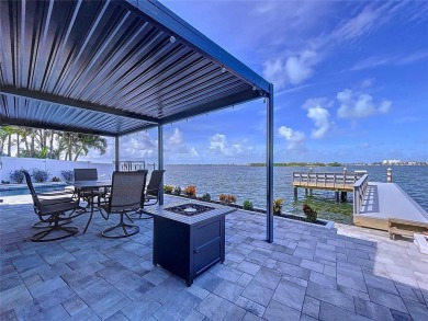 Completely renovated in the last 18 months, this stunning on Pasadena Yacht and Country Club in Florida - for sale on GolfHomes.com, golf home, golf lot
