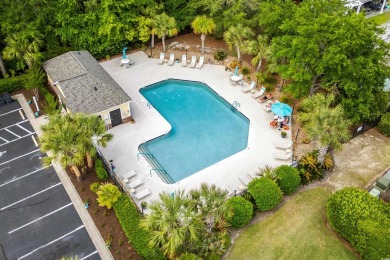 Charming End-Unit Townhome in Sought-After Prince Creek - Walk on TPC Myrtle Beach Golf Club in South Carolina - for sale on GolfHomes.com, golf home, golf lot
