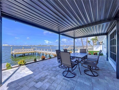 Completely renovated in the last 18 months, this stunning on Pasadena Yacht and Country Club in Florida - for sale on GolfHomes.com, golf home, golf lot