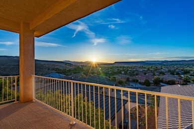 If you are looking for a property with views, this is it! Views on St. George Golf Course in Utah - for sale on GolfHomes.com, golf home, golf lot