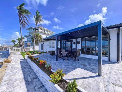 Completely renovated in the last 18 months, this stunning on Pasadena Yacht and Country Club in Florida - for sale on GolfHomes.com, golf home, golf lot