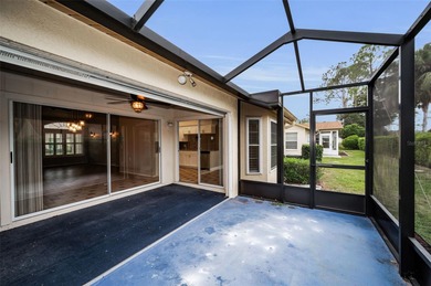 IN TIMBER GREENS A 55+ GATED GOLF COMMUNITY.....This 2-bedroom on Timber Greens Country Club in Florida - for sale on GolfHomes.com, golf home, golf lot