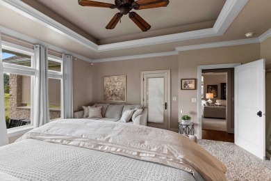 Meticulously maintained home offers exceptional amenities and on Thornberry Creek At Oneida in Wisconsin - for sale on GolfHomes.com, golf home, golf lot