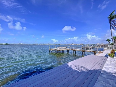 Completely renovated in the last 18 months, this stunning on Pasadena Yacht and Country Club in Florida - for sale on GolfHomes.com, golf home, golf lot