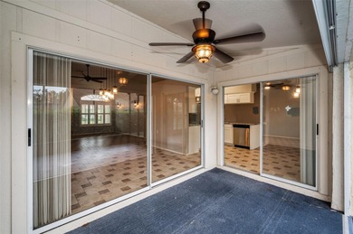 IN TIMBER GREENS A 55+ GATED GOLF COMMUNITY.....This 2-bedroom on Timber Greens Country Club in Florida - for sale on GolfHomes.com, golf home, golf lot