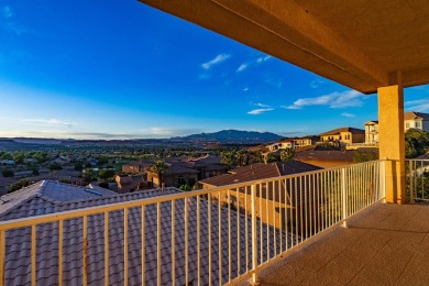 If you are looking for a property with views, this is it! Views on St. George Golf Course in Utah - for sale on GolfHomes.com, golf home, golf lot