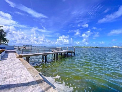Completely renovated in the last 18 months, this stunning on Pasadena Yacht and Country Club in Florida - for sale on GolfHomes.com, golf home, golf lot